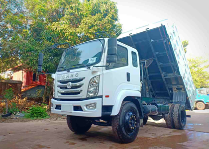 Dump Truck Product 3