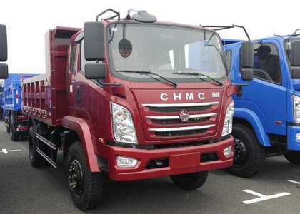 Dump Truck Product 4