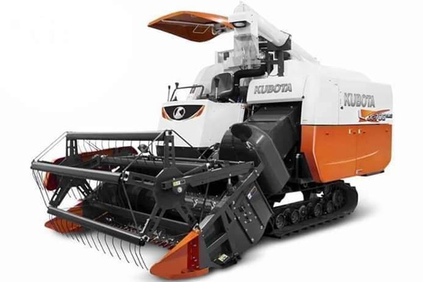 KUBOTA Harvester